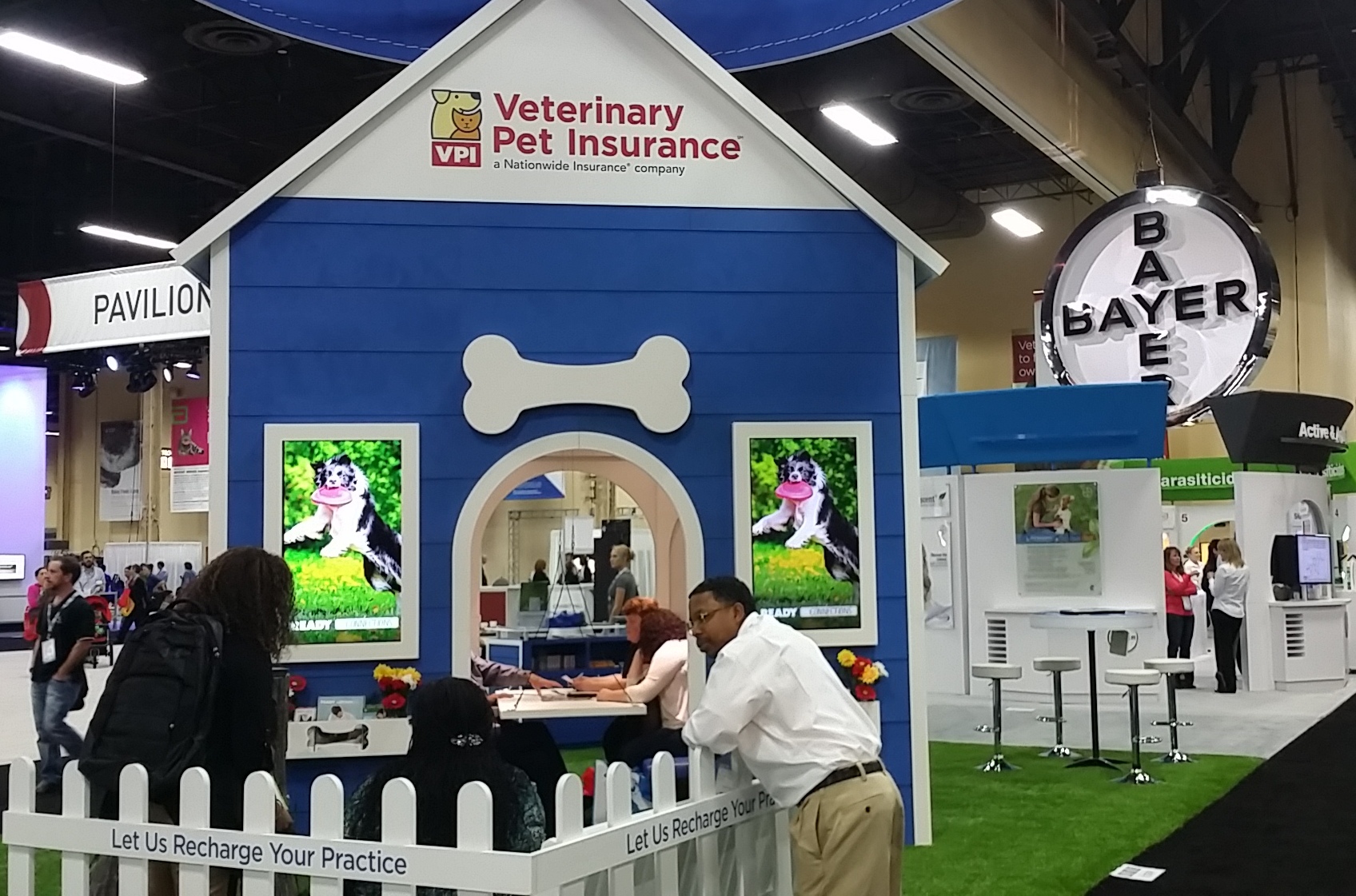 Western Veterinary Conference Takes on RFID to Track Attendee Behavior